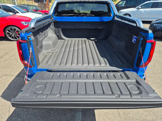 VW Amarok 3.0TDI Aventura Winter 1