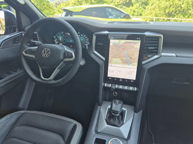 VW Amarok 3.0TDI Aventura Winter 1