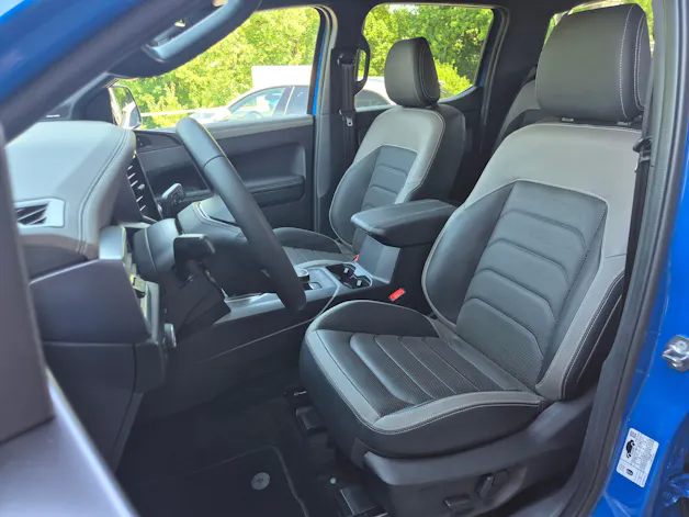 VW Amarok 3.0TDI Aventura Winter 1