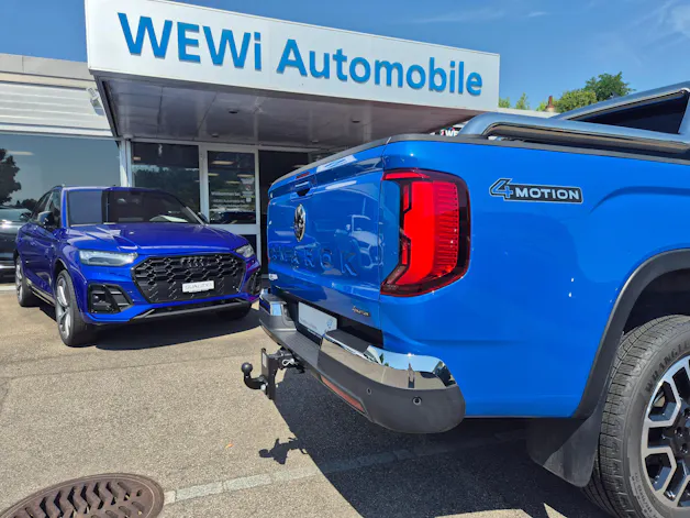 VW Amarok 3.0TDI Aventura Winter 1