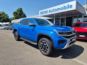 VW Amarok 3.0TDI Aventura Winter 1