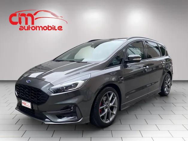 Ford S-Max 2.0 TDCi ST-Line AWD Automatic
