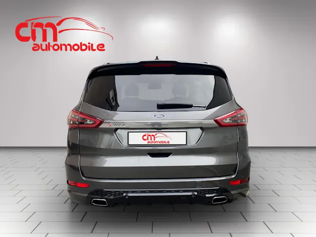 Ford S-Max 2.0 TDCi ST-Line AWD Automatic