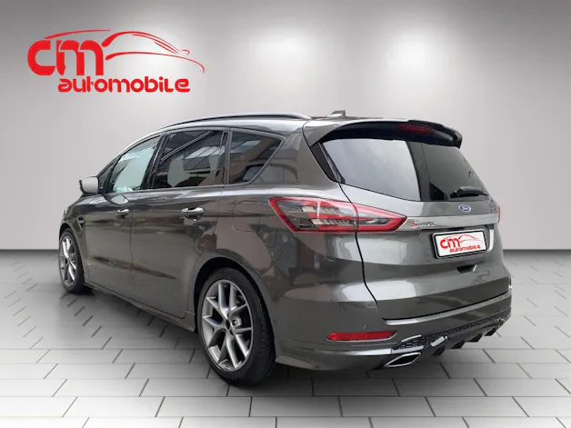 Ford S-Max 2.0 TDCi ST-Line AWD Automatic