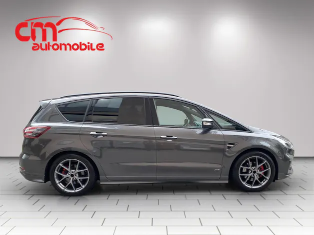 Ford S-Max 2.0 TDCi ST-Line AWD Automatic