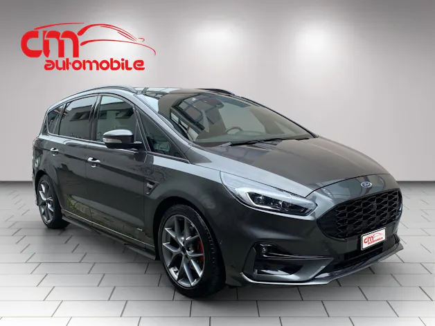 Ford S-Max 2.0 TDCi ST-Line AWD Automatic