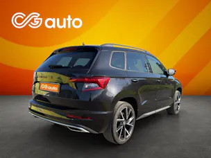Škoda Karoq 1.5 TSI ACT SportLine DSG