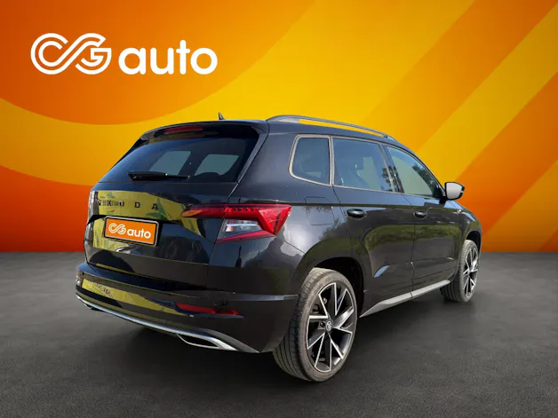 SKODA Karoq 1.5 TSI ACT SportLine DSG