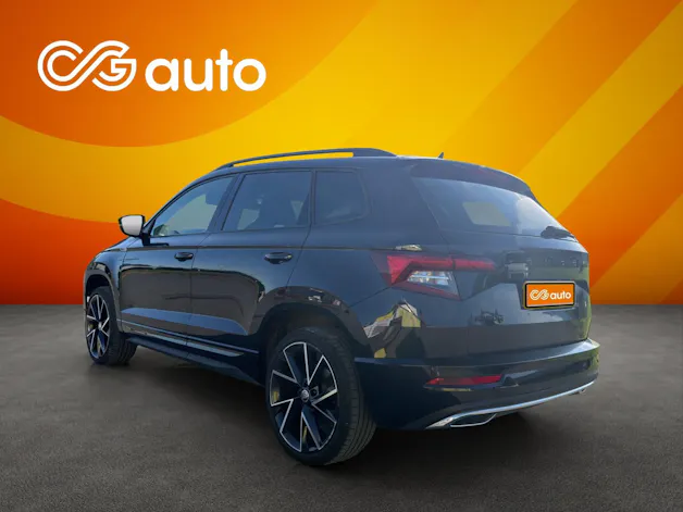 SKODA Karoq 1.5 TSI ACT SportLine DSG