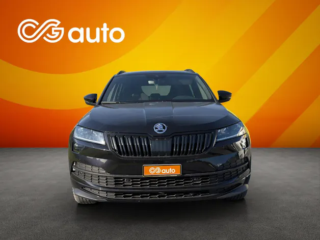 SKODA Karoq 1.5 TSI ACT SportLine DSG
