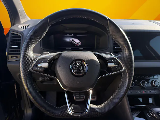 SKODA Karoq 1.5 TSI ACT SportLine DSG