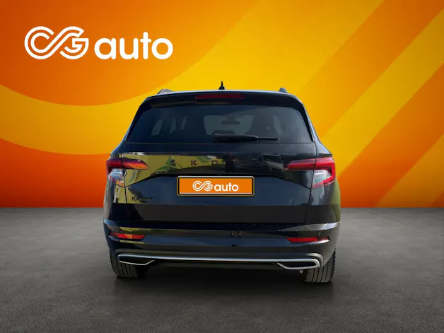 SKODA Karoq 1.5 TSI ACT SportLine DSG