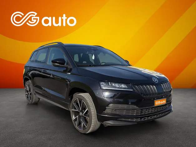 SKODA Karoq 1.5 TSI ACT SportLine DSG