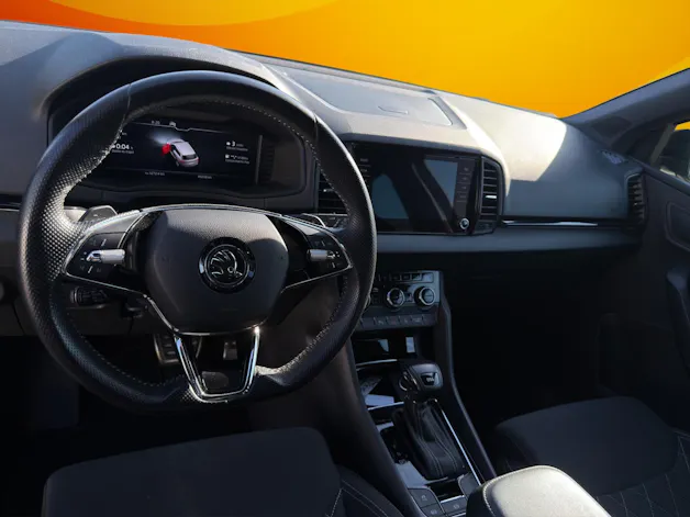 SKODA Karoq 1.5 TSI ACT SportLine DSG