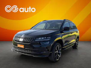 Škoda Karoq 1.5 TSI ACT SportLine DSG