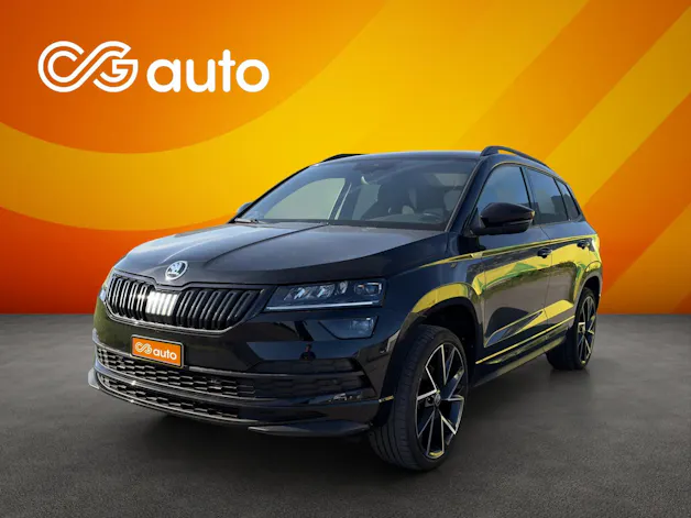 SKODA Karoq 1.5 TSI ACT SportLine DSG