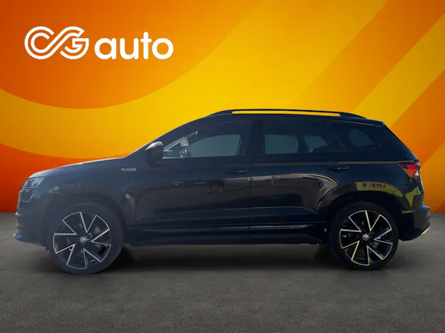 SKODA Karoq 1.5 TSI ACT SportLine DSG