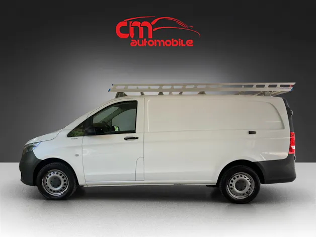 Mercedes-Benz Vito 119 BlueTEC L 4Matic 7G-Tronic Euro 6