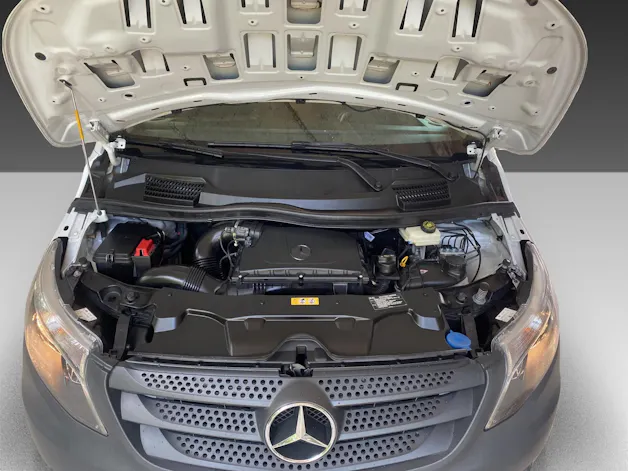 Mercedes-Benz Vito 119 BlueTEC L 4Matic 7G-Tronic Euro 6