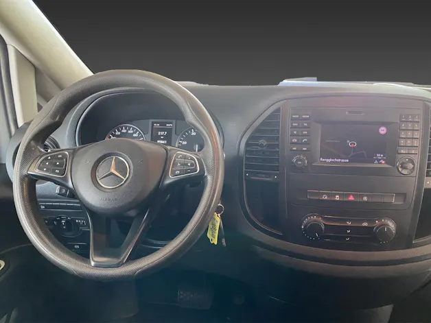 Mercedes-Benz Vito 119 BlueTEC L 4Matic 7G-Tronic Euro 6