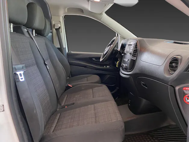 Mercedes-Benz Vito 119 BlueTEC L 4Matic 7G-Tronic Euro 6