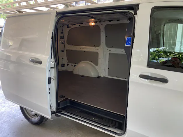 Mercedes-Benz Vito 119 BlueTEC L 4Matic 7G-Tronic Euro 6