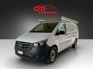 Mercedes-Benz Vito 119 BlueTEC L 4Matic 7G-Tronic Euro 6