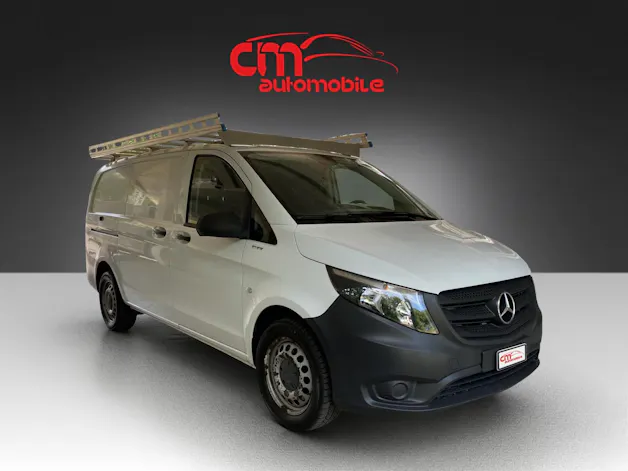 Mercedes-Benz Vito 119 BlueTEC L 4Matic 7G-Tronic Euro 6