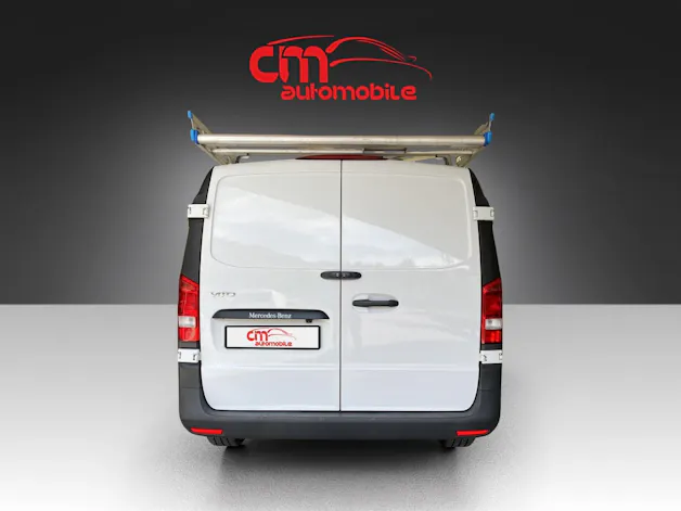 Mercedes-Benz Vito 119 BlueTEC L 4Matic 7G-Tronic Euro 6