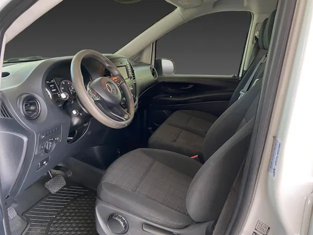 Mercedes-Benz Vito 119 BlueTEC L 4Matic 7G-Tronic Euro 6