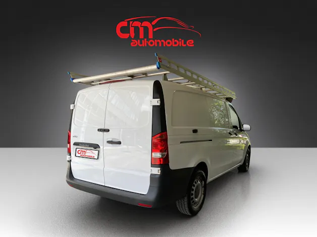 Mercedes-Benz Vito 119 BlueTEC L 4Matic 7G-Tronic Euro 6