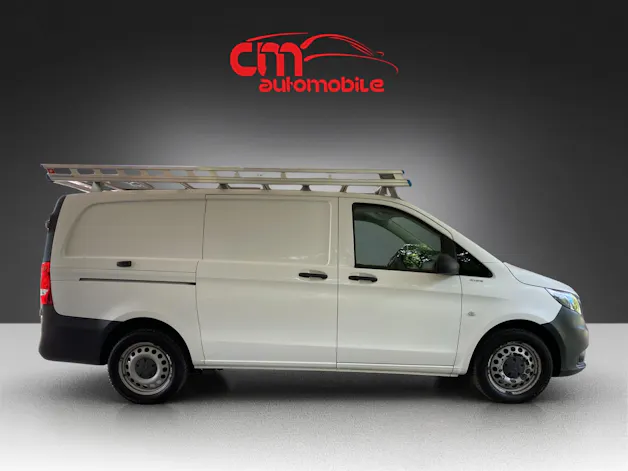 Mercedes-Benz Vito 119 BlueTEC L 4Matic 7G-Tronic Euro 6