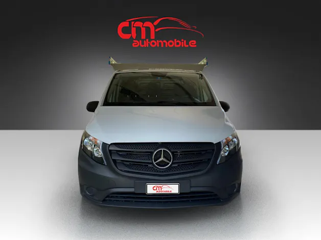 Mercedes-Benz Vito 119 BlueTEC L 4Matic 7G-Tronic Euro 6