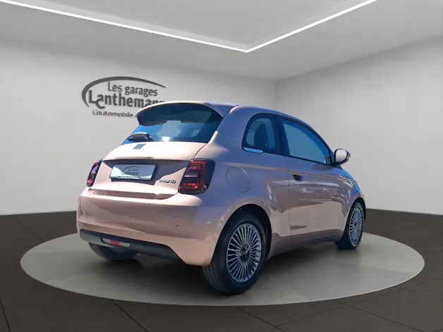 Fiat 500 1.0 FireFly MHD Torino