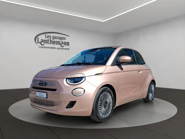 Fiat 500 1.0 FireFly MHD Torino