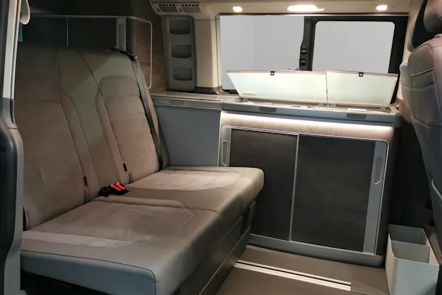 VW T6.1 California 2.0 TDI Ocean Liberty 4Motion DSG