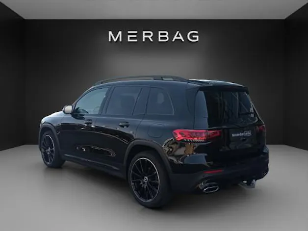 Mercedes-Benz GLB 200 7G-Tronic