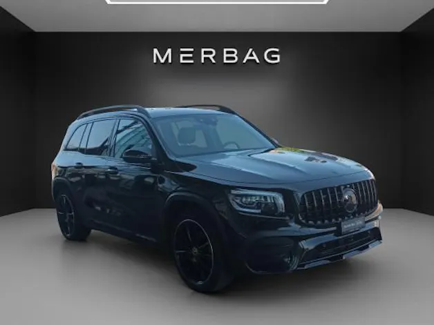 Mercedes-Benz GLB 200 7G-Tronic