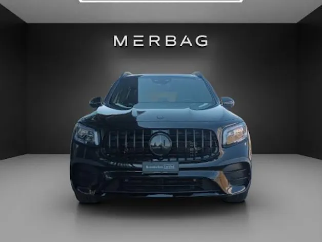 Mercedes-Benz GLB 200 7G-Tronic