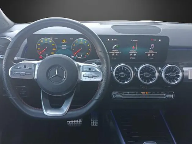 Mercedes-Benz GLB 200 7G-Tronic