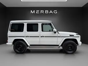 Mercedes-Benz G 350 BlueTEC 7G-Tronic