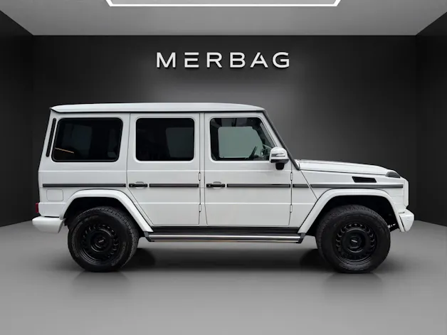 Mercedes-Benz G 350 BlueTEC 7G-Tronic