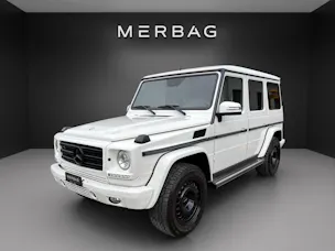 Mercedes-Benz G 350 BlueTEC 7G-Tronic