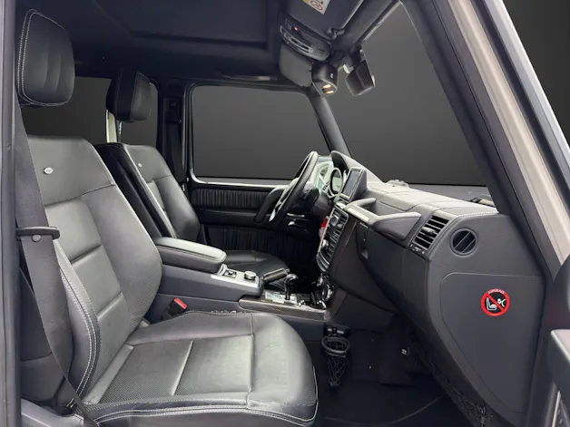 Mercedes-Benz G 350 BlueTEC 7G-Tronic
