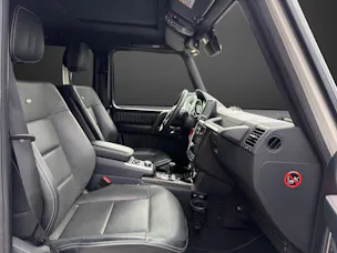 Mercedes-Benz G 350 BlueTEC 7G-Tronic