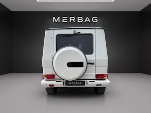 Mercedes-Benz G 350 BlueTEC 7G-Tronic