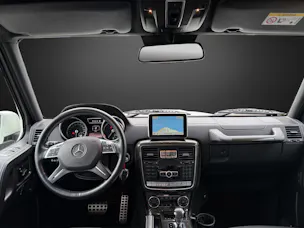 Mercedes-Benz G 350 BlueTEC 7G-Tronic