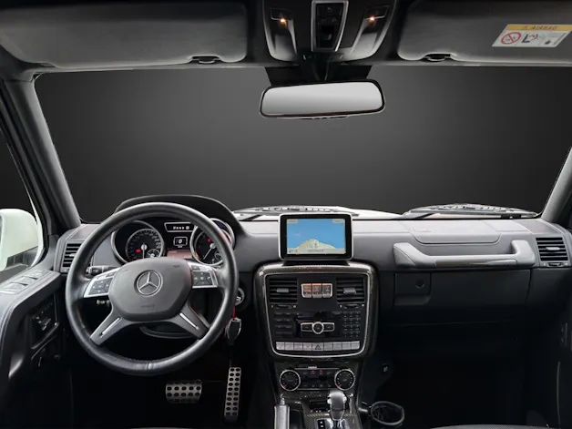 Mercedes-Benz G 350 BlueTEC 7G-Tronic