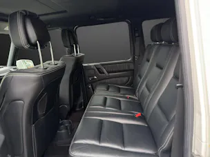 Mercedes-Benz G 350 BlueTEC 7G-Tronic
