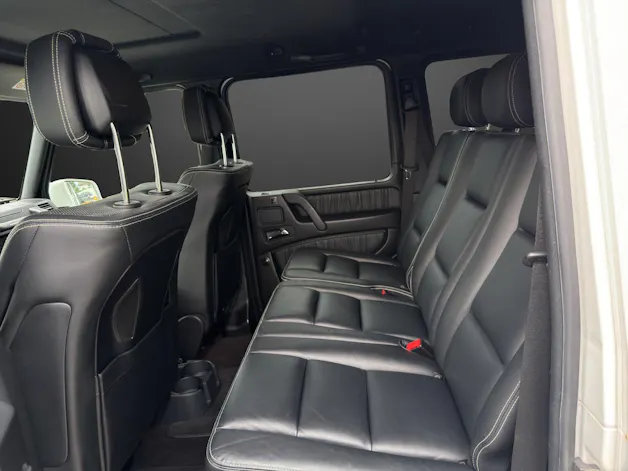 Mercedes-Benz G 350 BlueTEC 7G-Tronic